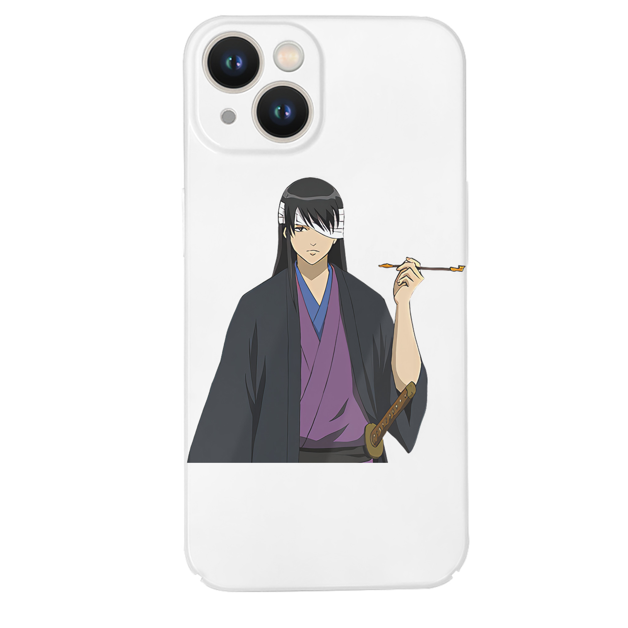 （画像用） ぎんたま 坂田銀時（さかたぎんとき） 神楽 志村新八（しむら しんぱち） GINTAMA Sakata Gintoki Kagura Shimura Shinpachi 【iPhone 14シリーズ対応】ハードケース